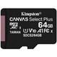 Kingston SDCS2/64GB Memorijska kartica