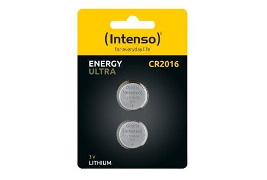 INTENSO  CR2016 2PC Baterija