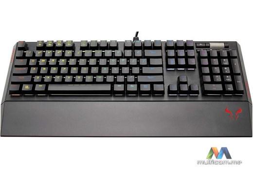 RIOTORO KR-710 XP Blue Gaming tastatura