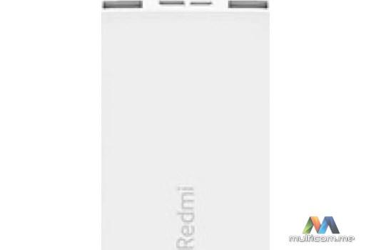 Xiaomi Redmi 10000mAh Power Bank White