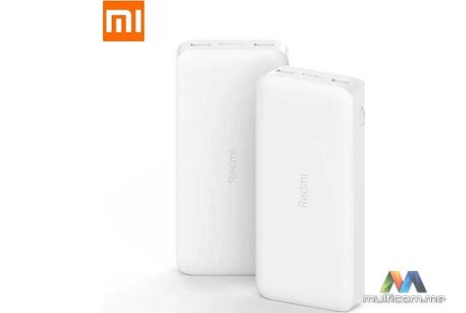 Xiaomi Redmi 20000mAh 18W Fast Charge PB White