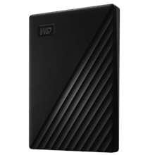 Western Digital WDBYVG0010BBK-WESN