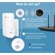 TP LINK RE190 Wireless Router