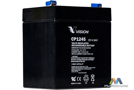 Vision UPS 12V 4.5Ah 0