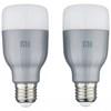 Xiaomi MI Led Smart Bulb (white and color) 2 pack
