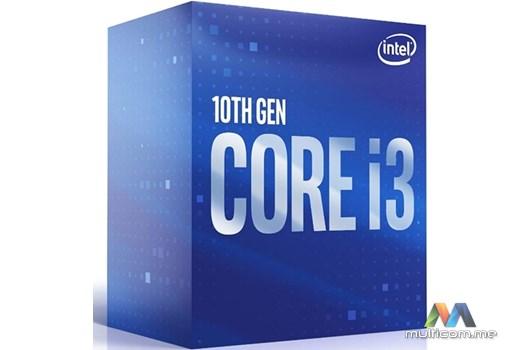 Intel Core i3-10100 procesor