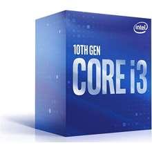 Intel Core i3-10100