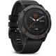 Garmin  fēnix 6X Pro Solar Titanium Carbon Gray Smartwatch