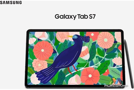 Samsung Tab S7 WIFI 6GB 128GB Tablet