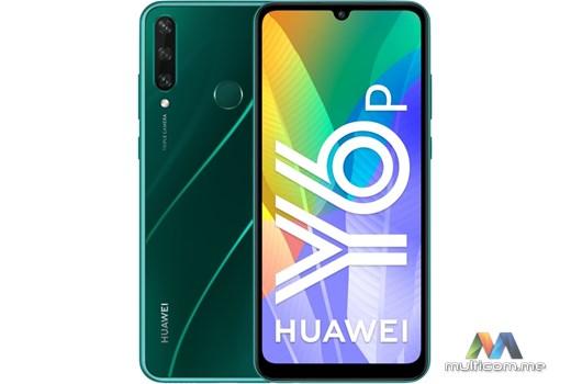 HUAWEI Y6P 2020 3GB 64GB Green SmartPhone telefon