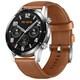 HUAWEI Watch GT 2 Classic 46mm Leather Brown Smartwatch
