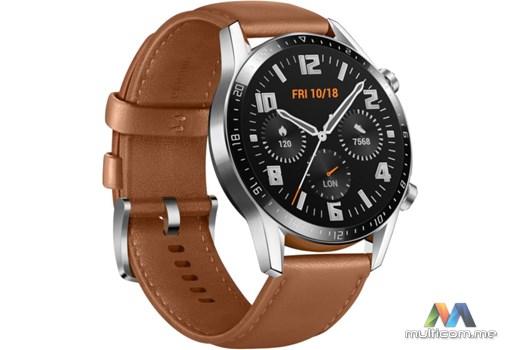 HUAWEI Watch GT 2 Classic 46mm Leather Brown Smartwatch