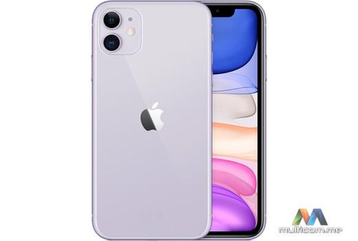 Apple iPhone 11 128GB Violet SmartPhone telefon