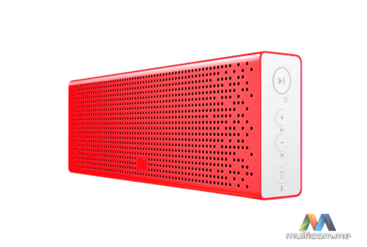 Xiaomi Mi Bluetooth Speaker Red Zvucnik