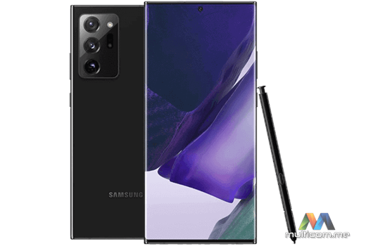 Samsung Galaxy Note 20 Ultra Black SmartPhone telefon