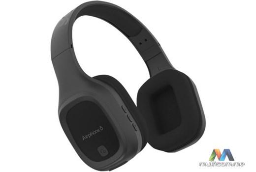 SONICGEAR AIRPHONE 5 (2019) B.Gun Metal