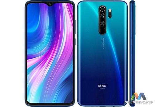 Xiaomi REDMI Note 8 PRO 6GB 64GB OCEAN BLUE SmartPhone telefon
