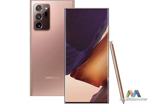 Samsung  Galaxy Note 20 Ultra Brown SmartPhone telefon