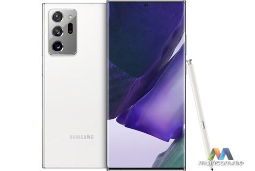 Samsung Galaxy Note 20 Ultra White SmartPhone telefon
