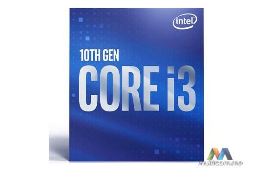 Intel i3-10100 procesor