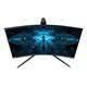 Samsung Odyssey G7 LCD monitor