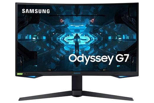 Samsung Odyssey G7