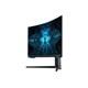 Samsung Odyssey G7 LCD monitor