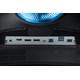 Samsung Odyssey G7 LCD monitor