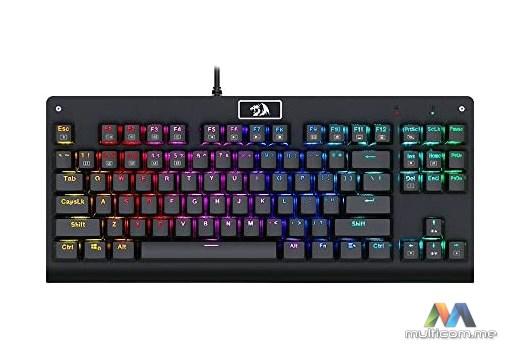 REDRAGON Dark Avenger K568  Gaming tastatura