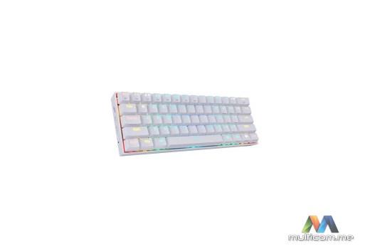 REDRAGON Draconic K530W bijela Gaming tastatura