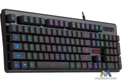 REDRAGON K509RGB Gaming tastatura