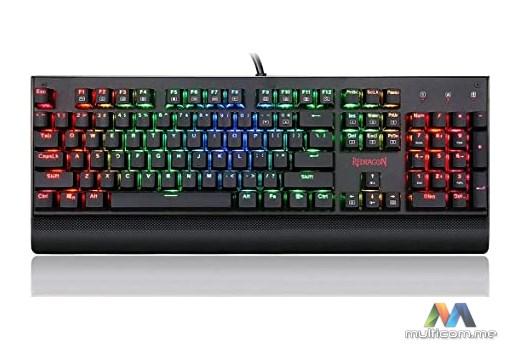 REDRAGON Kala K557 RGB  Gaming tastatura
