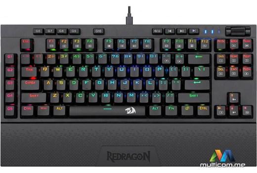 REDRAGON Vishnu K596 RGB Gaming tastatura