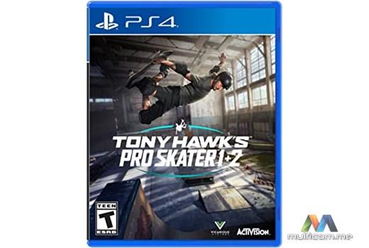 Activision PS4 Tony Hawks Pro Skater 1 and 2 igrica