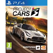 Namco Bandai PS4 Project Cars 3