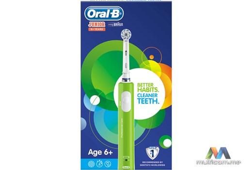 Oral B JUNIOR GREEN