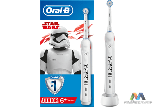 Oral B Junior Star Wars D501