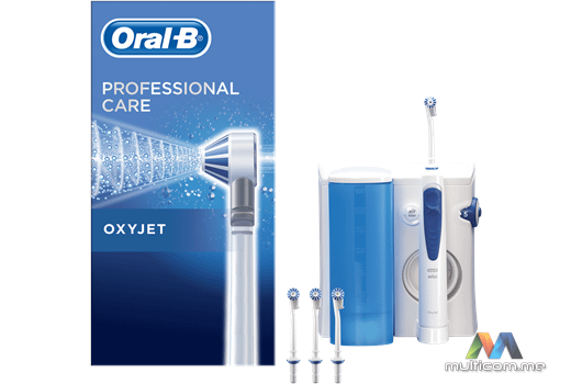 Oral B Professional Care Oxyjet MD20