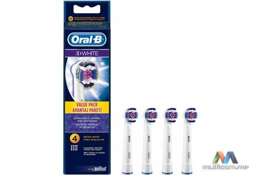 Oral B 3D White 4S