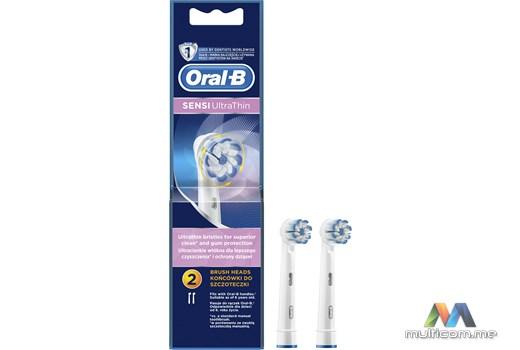 Oral B EB 17 Sensitive Ultra Thin 2S