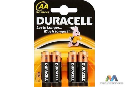 Duracell AA alkalna LR6 Baterija