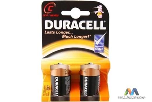 Duracell Basic C 2kom Baterija