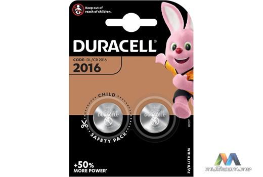 Duracell LM 2016 Baterija