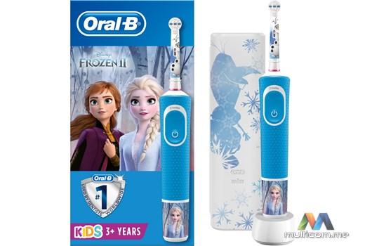 Oral B D100 Frozen Gift Limited Edition
