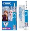 Oral B D100 Frozen Gift Limited Edition