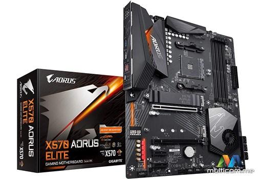 Gigabyte X570 AORUS ELITE Maticna ploca