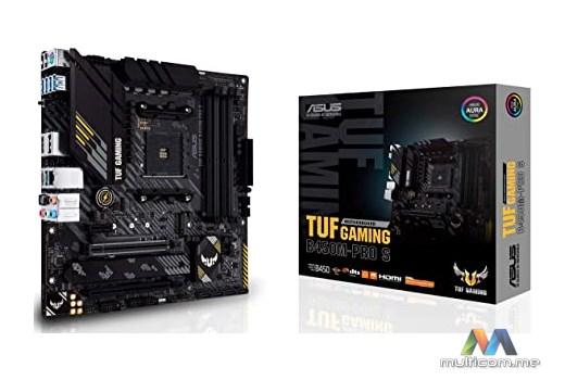 ASUS TUF GAM B450M-PRO S Maticna ploca