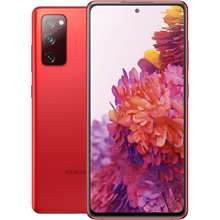 Samsung Galaxy S20 FE Red