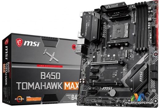 MSI B450 TOMAHAWK MAX Maticna ploca