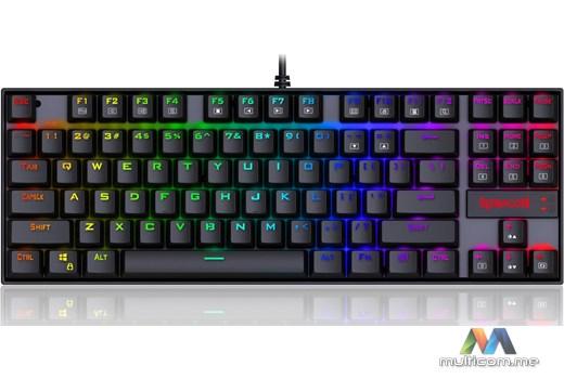 REDRAGON Kumara K552 RGB Gaming tastatura